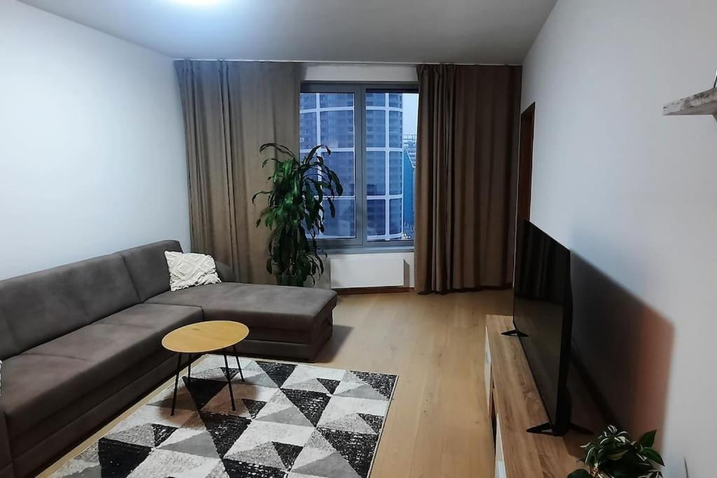 Sky-Park Flat&Parking Apartment Bratislava Exterior photo